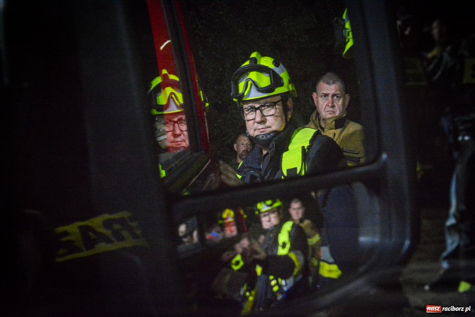 Zdjęcie w galerii na portalu naszraciborz.pl: Poszukiwacze w akcji – II manewry na pograniczu trzech gmin [FOTO i WIDEO] wiadomości z regionu