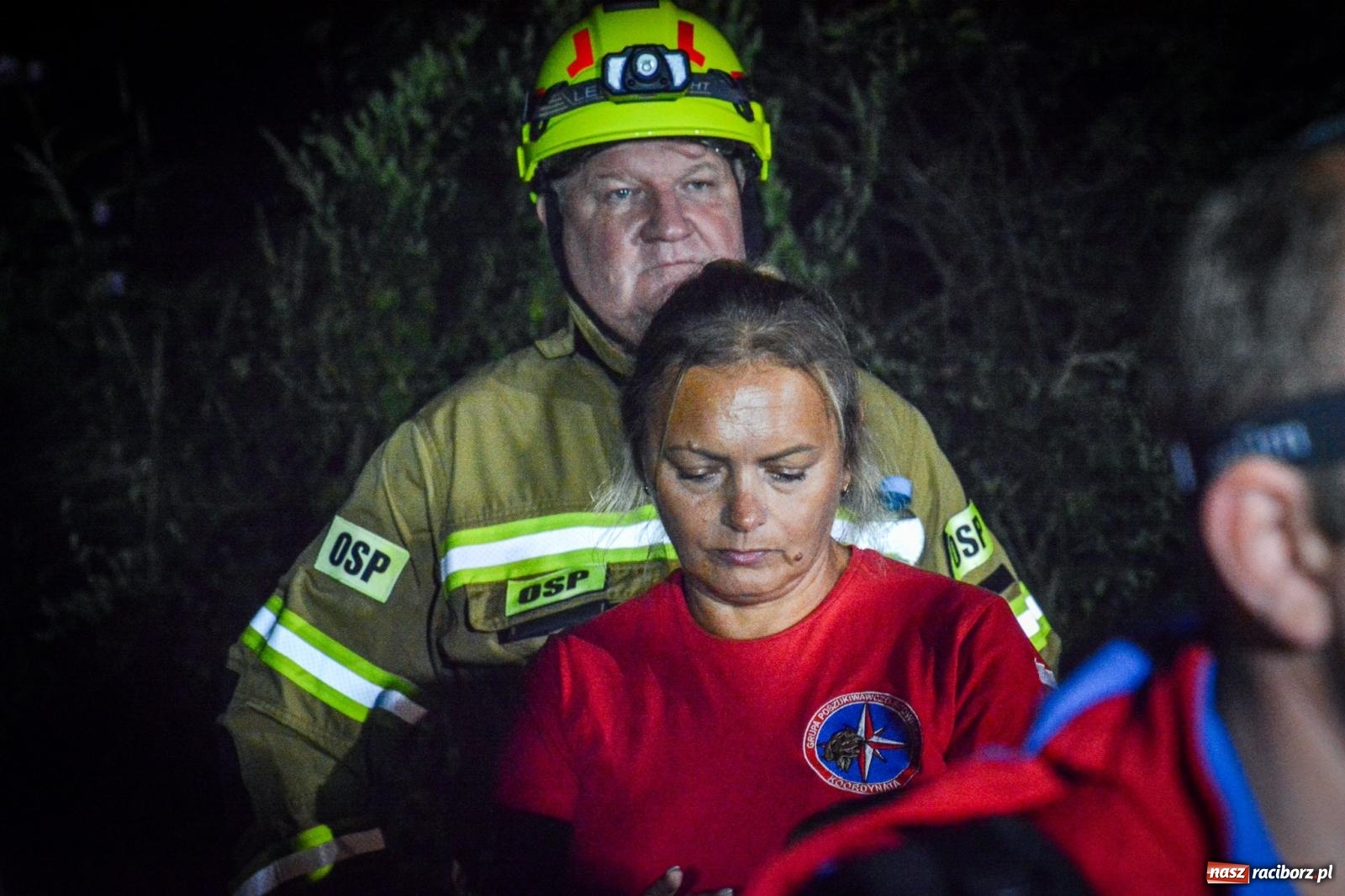 Zdjęcie w galerii na portalu naszraciborz.pl: Poszukiwacze w akcji – II manewry na pograniczu trzech gmin [FOTO i WIDEO] wiadomości z regionu