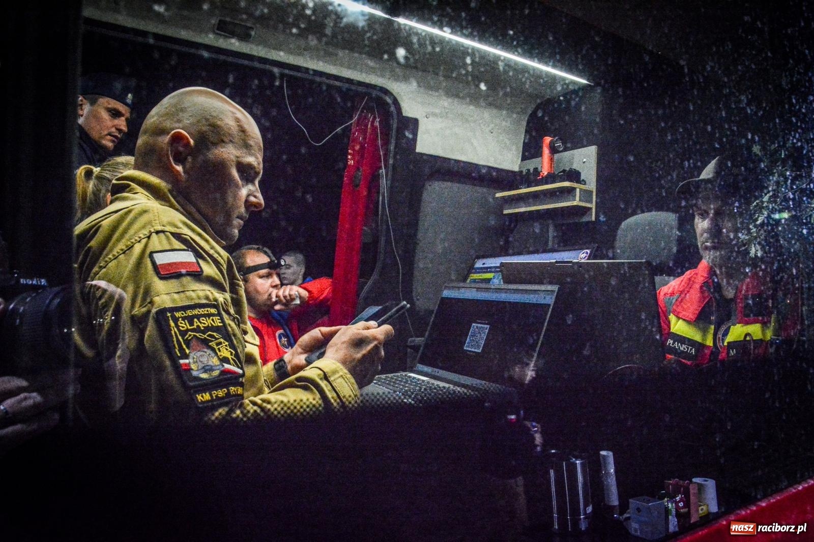 Zdjęcie w galerii na portalu naszraciborz.pl: Poszukiwacze w akcji – II manewry na pograniczu trzech gmin [FOTO i WIDEO] wiadomości z regionu