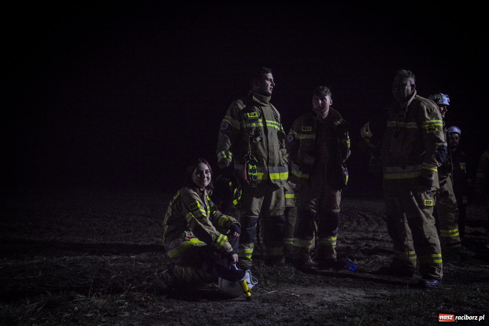 Zdjęcie w galerii na portalu naszraciborz.pl: Poszukiwacze w akcji – II manewry na pograniczu trzech gmin [FOTO i WIDEO] wiadomości z regionu