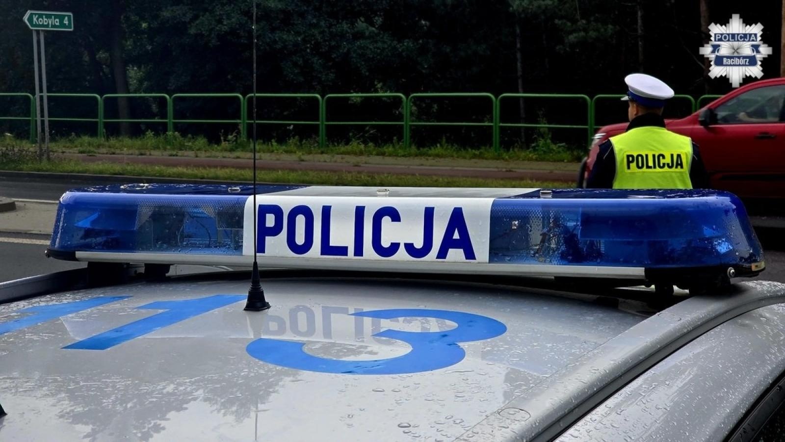 Zdjęcie w galerii na portalu naszraciborz.pl: Bezpieczna jazda to mistrzostwo – akcja policji i PZU w Raciborzu wiadomości z regionu