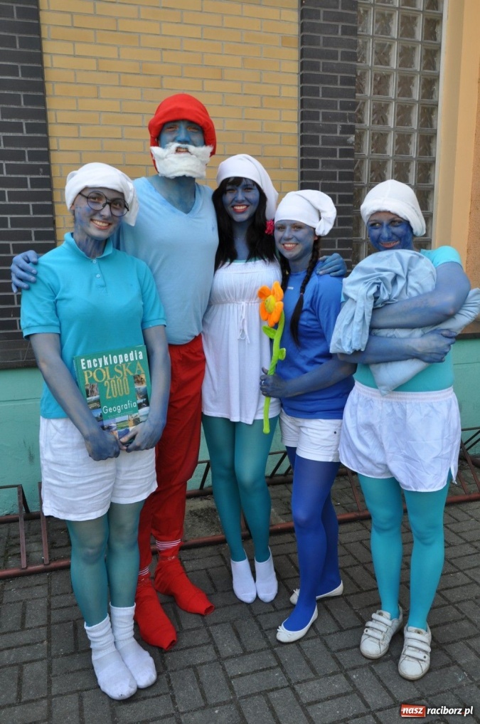 Zdjęcie w galerii na portalu naszraciborz.pl: Juwenalia rozpoczęte. Klucz przekazany wiadomości z regionu