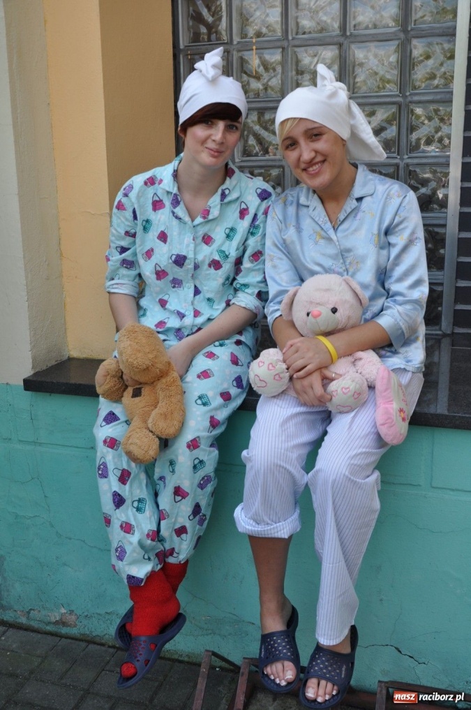 Zdjęcie w galerii na portalu naszraciborz.pl: Juwenalia rozpoczęte. Klucz przekazany wiadomości z regionu