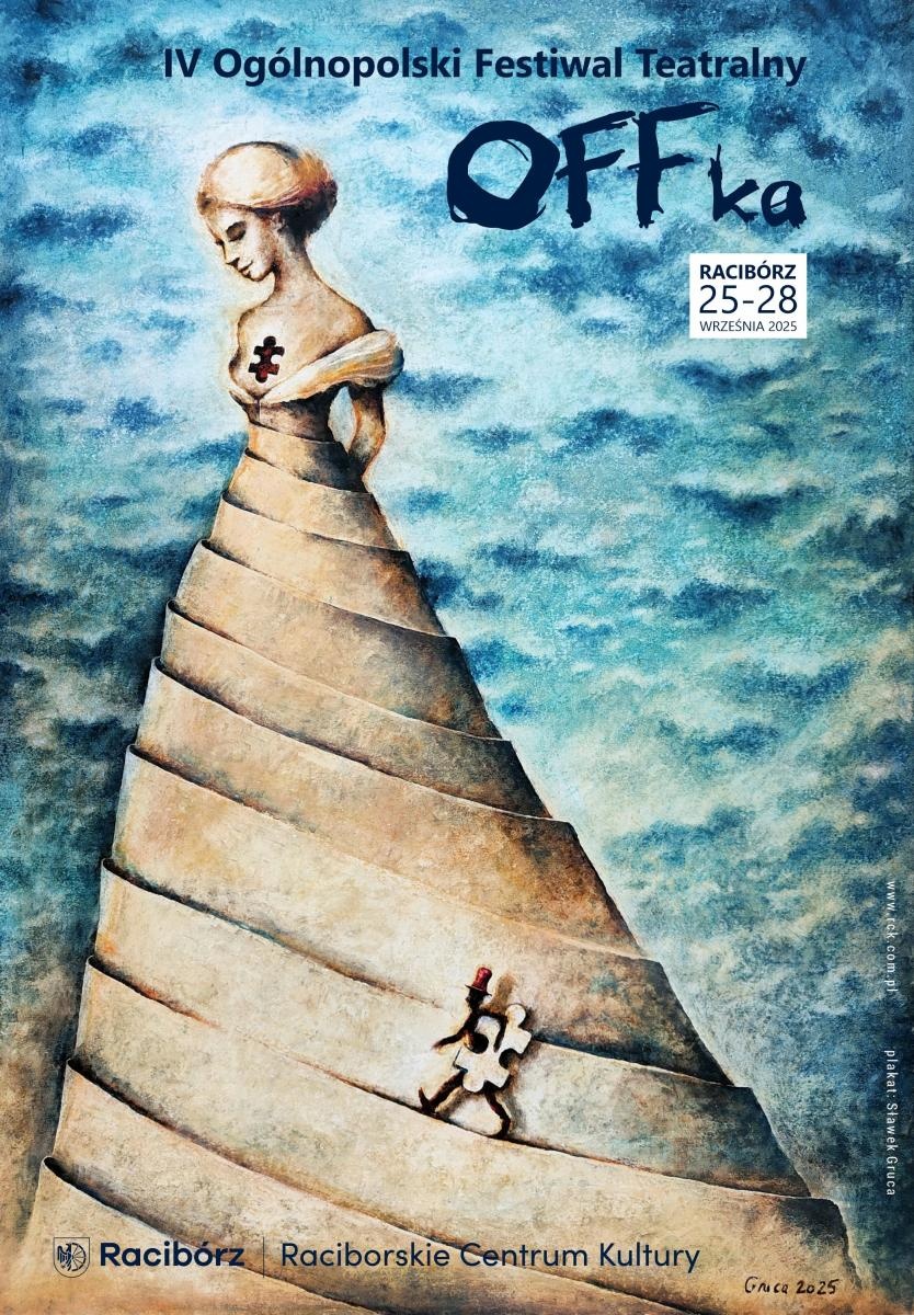 Zdjęcie w galerii na portalu naszraciborz.pl: Kapral W. Kościółku. Spektakl wyrzut w Raciborzu wiadomości z regionu