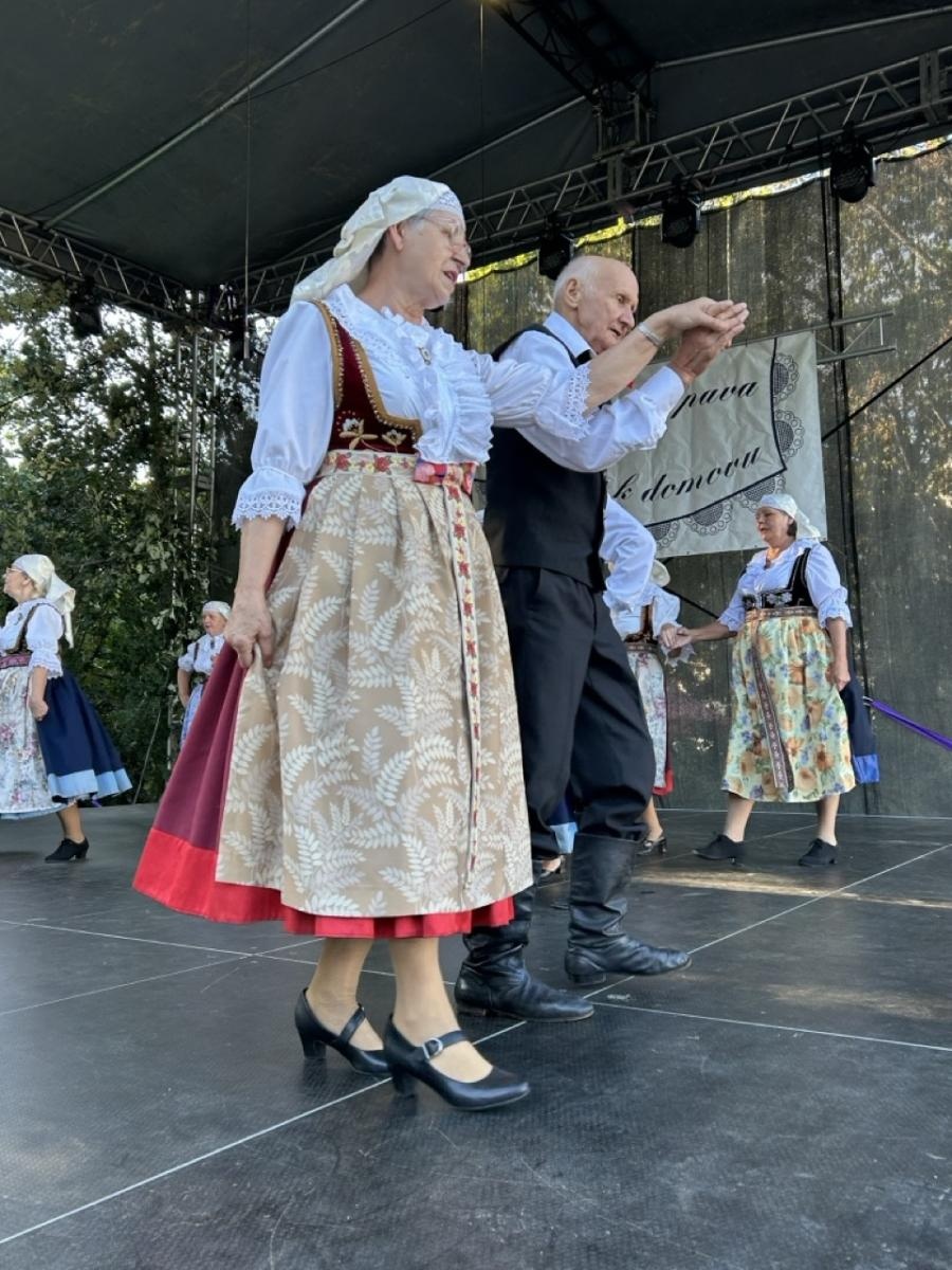 Zdjęcie w galerii na portalu naszraciborz.pl: ZPiT Strzecha im. Joli Rymszy rozpoczyna rok kulturalny serią spektakularnych występów wiadomości z regionu