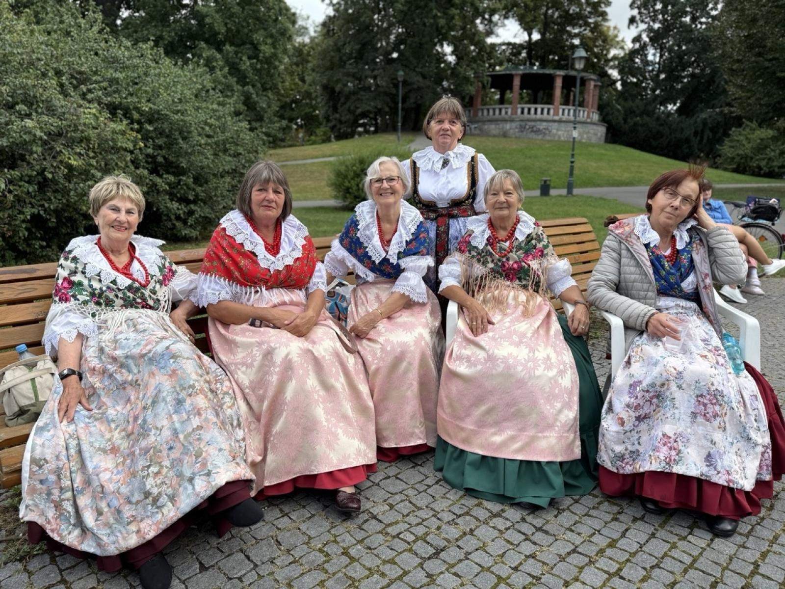 Zdjęcie w galerii na portalu naszraciborz.pl: ZPiT Strzecha im. Joli Rymszy rozpoczyna rok kulturalny serią spektakularnych występów wiadomości z regionu