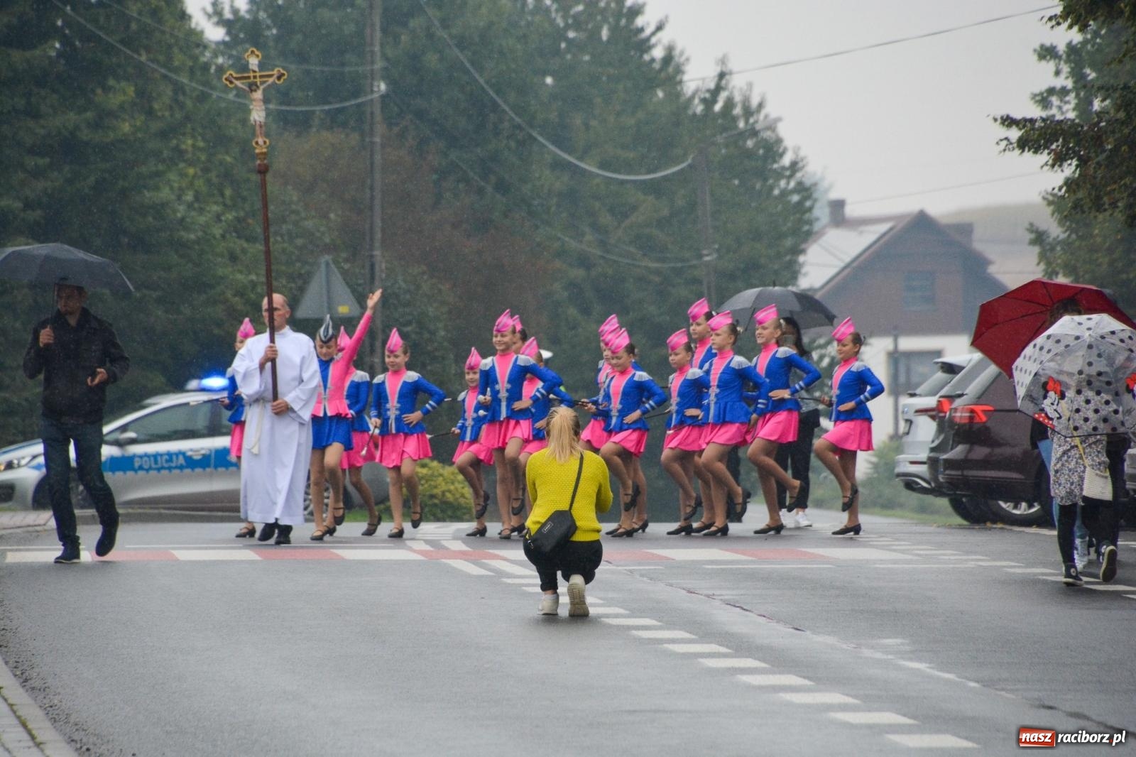 Zdjęcie w galerii na portalu naszraciborz.pl: Dzień Kultury Niemieckiej w Łubowicach. Zjechali członkowie DFK z całego regionu wiadomości z regionu