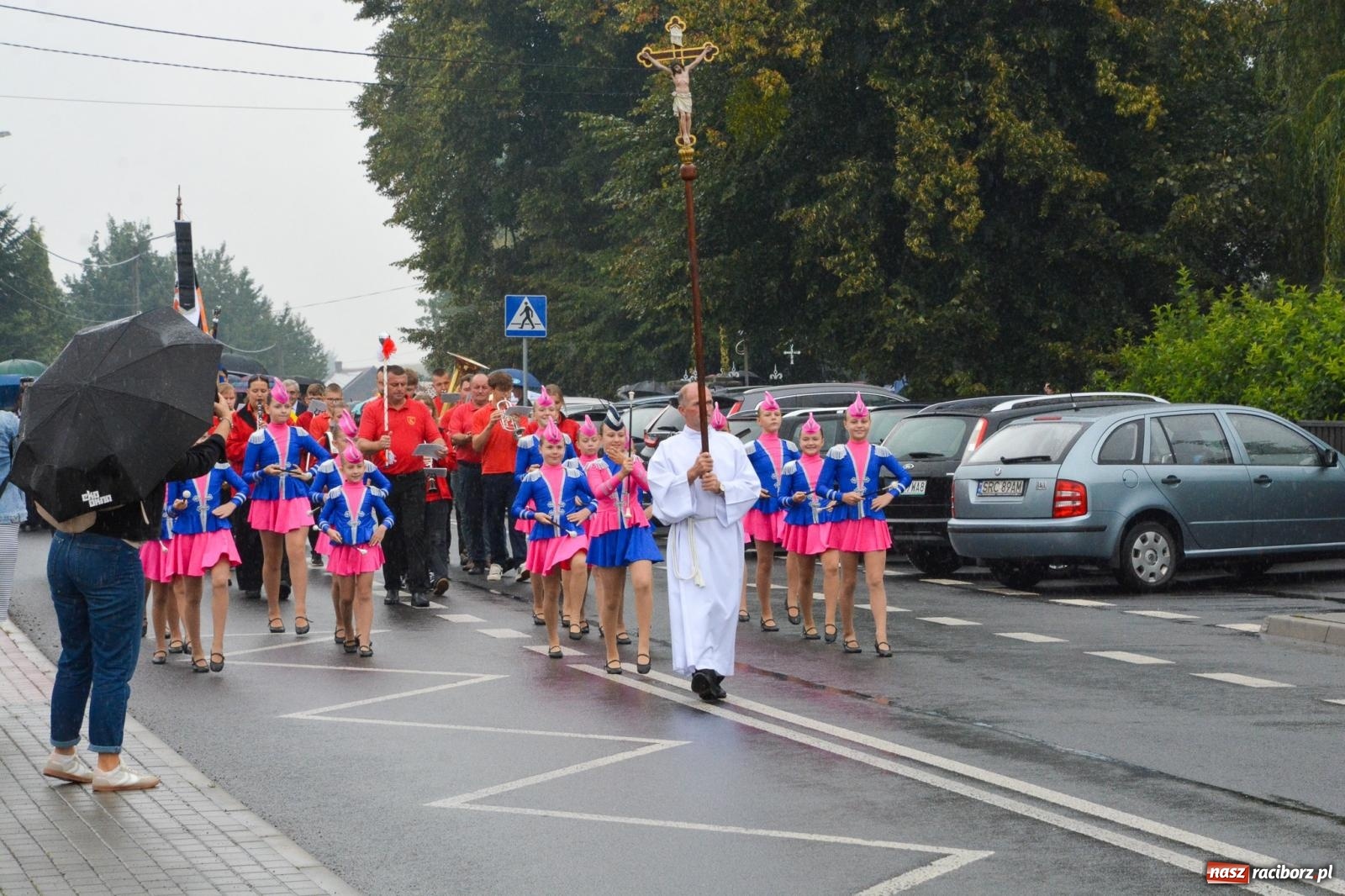 Zdjęcie w galerii na portalu naszraciborz.pl: Dzień Kultury Niemieckiej w Łubowicach. Zjechali członkowie DFK z całego regionu wiadomości z regionu