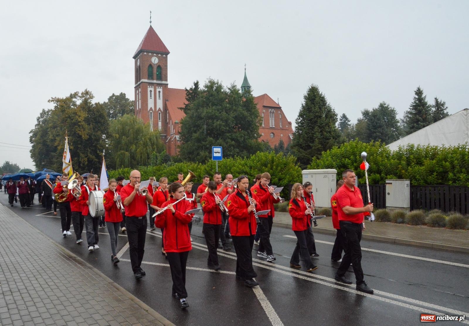 Zdjęcie w galerii na portalu naszraciborz.pl: Dzień Kultury Niemieckiej w Łubowicach. Zjechali członkowie DFK z całego regionu wiadomości z regionu