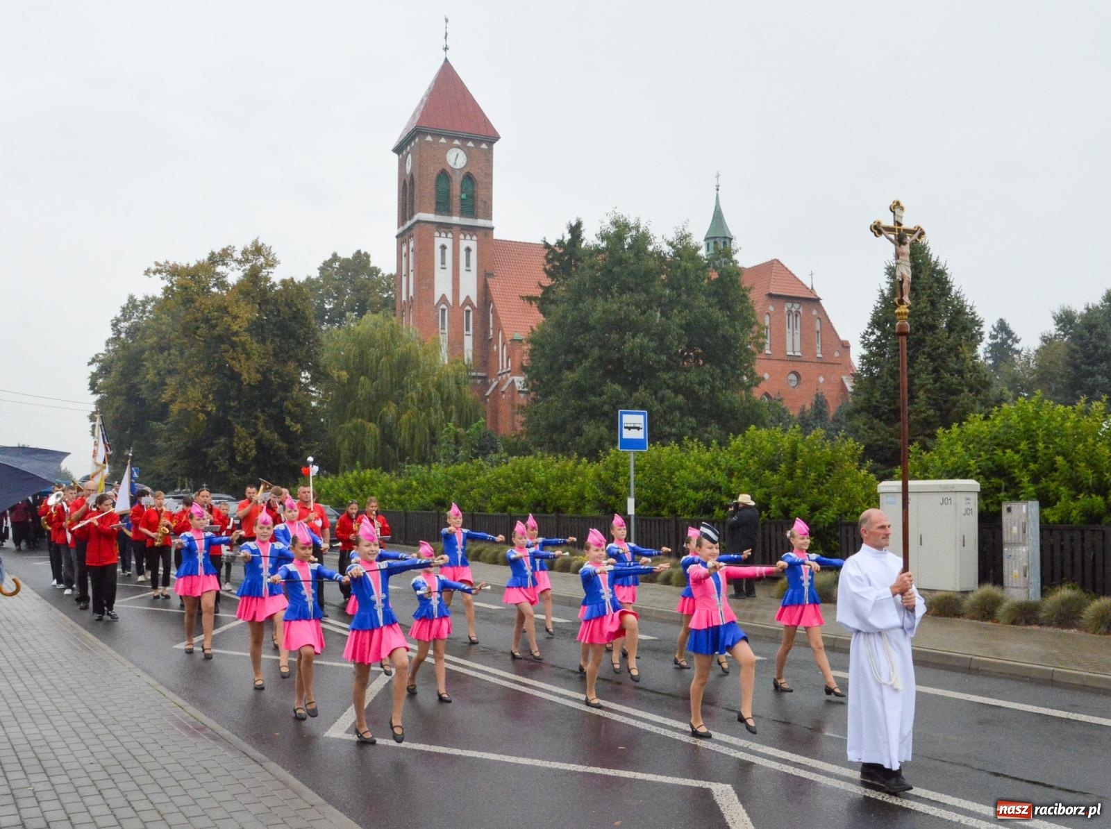 Zdjęcie w galerii na portalu naszraciborz.pl: Dzień Kultury Niemieckiej w Łubowicach. Zjechali członkowie DFK z całego regionu wiadomości z regionu