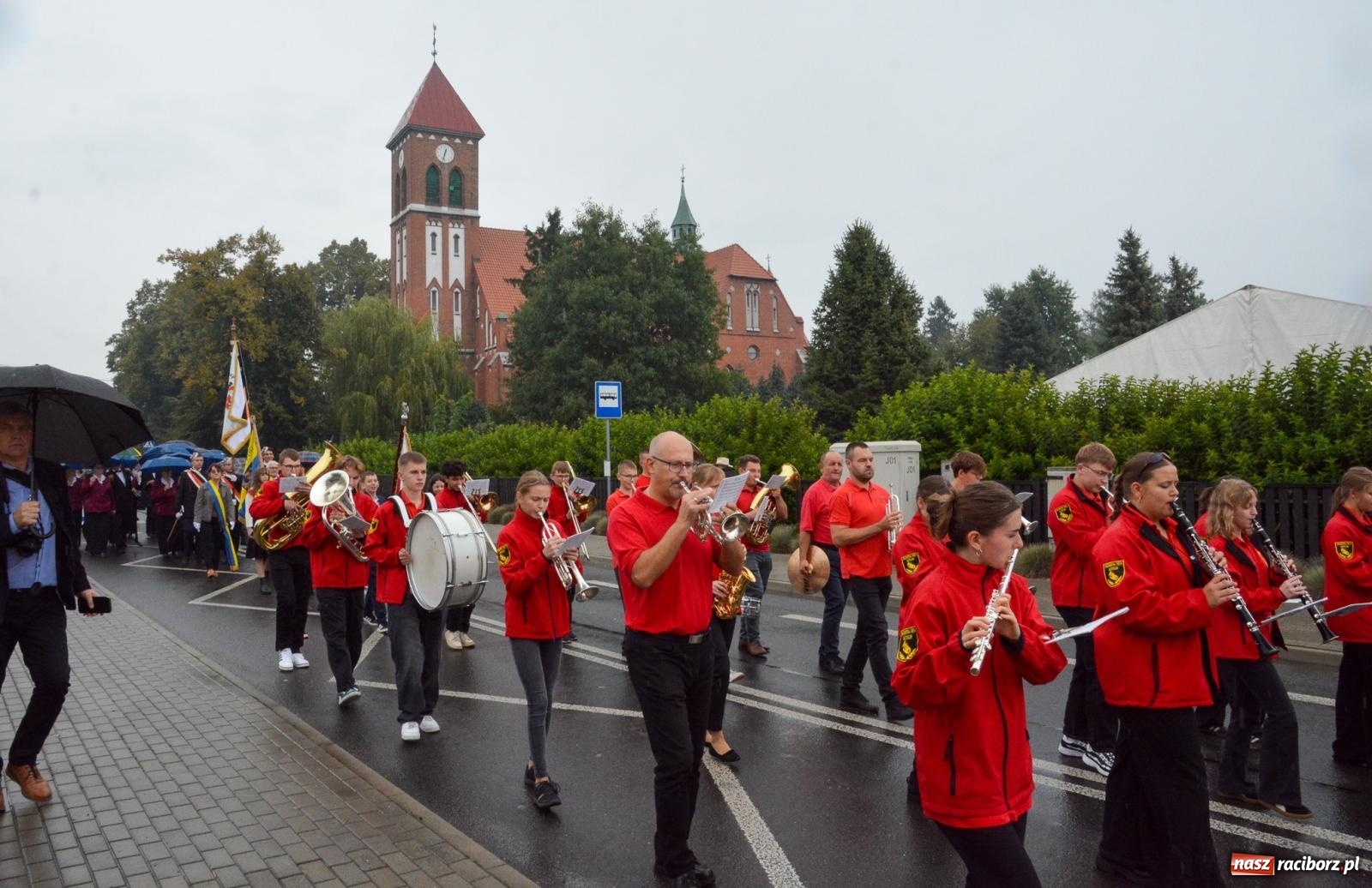 Zdjęcie w galerii na portalu naszraciborz.pl: Dzień Kultury Niemieckiej w Łubowicach. Zjechali członkowie DFK z całego regionu wiadomości z regionu