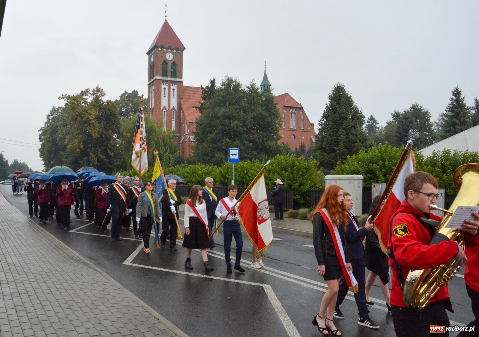 Zdjęcie w galerii na portalu naszraciborz.pl: Dzień Kultury Niemieckiej w Łubowicach. Zjechali członkowie DFK z całego regionu wiadomości z regionu