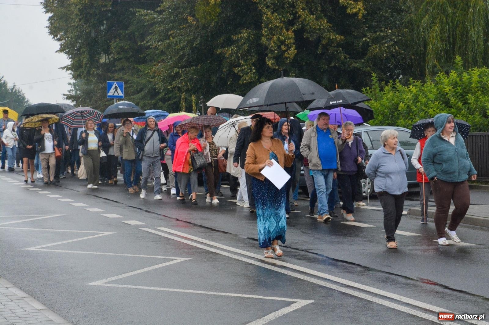Zdjęcie w galerii na portalu naszraciborz.pl: Dzień Kultury Niemieckiej w Łubowicach. Zjechali członkowie DFK z całego regionu wiadomości z regionu