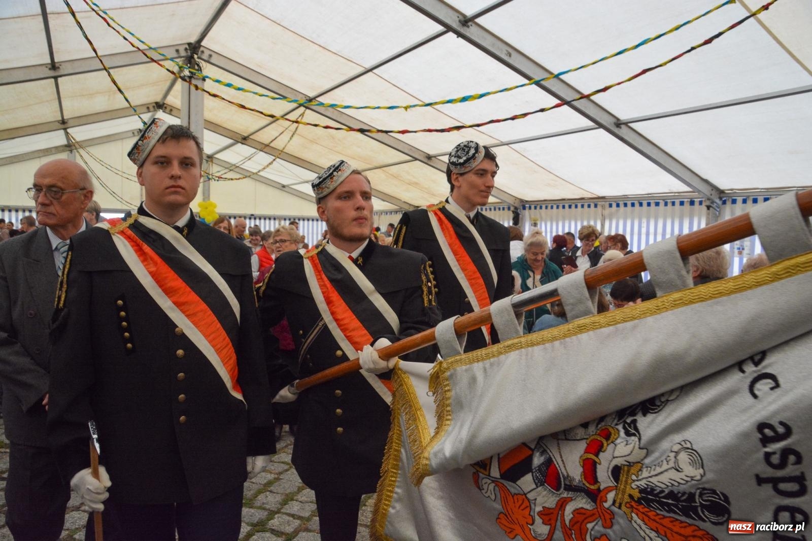 Zdjęcie w galerii na portalu naszraciborz.pl: Dzień Kultury Niemieckiej w Łubowicach. Zjechali członkowie DFK z całego regionu wiadomości z regionu