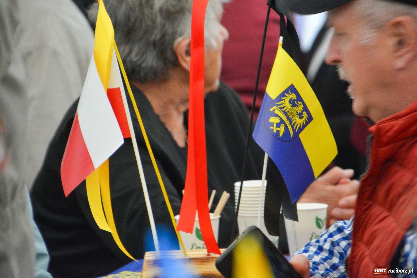 Zdjęcie w galerii na portalu naszraciborz.pl: Dzień Kultury Niemieckiej w Łubowicach. Zjechali członkowie DFK z całego regionu wiadomości z regionu