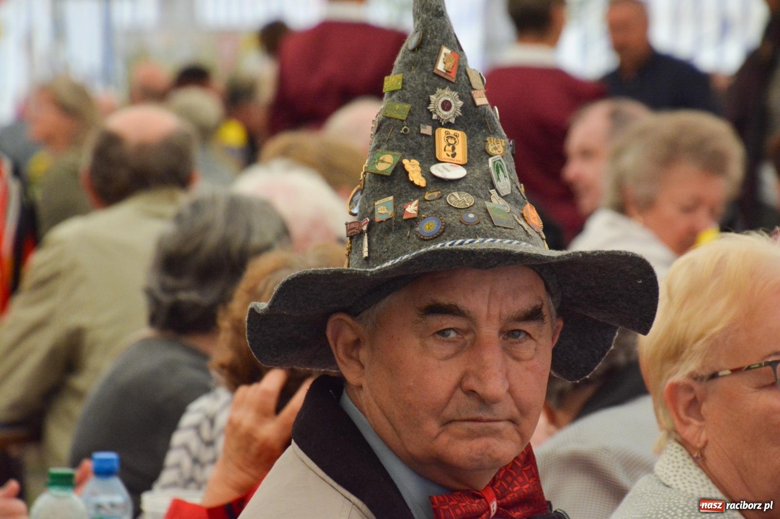 Zdjęcie w galerii na portalu naszraciborz.pl: Dzień Kultury Niemieckiej w Łubowicach. Zjechali członkowie DFK z całego regionu wiadomości z regionu