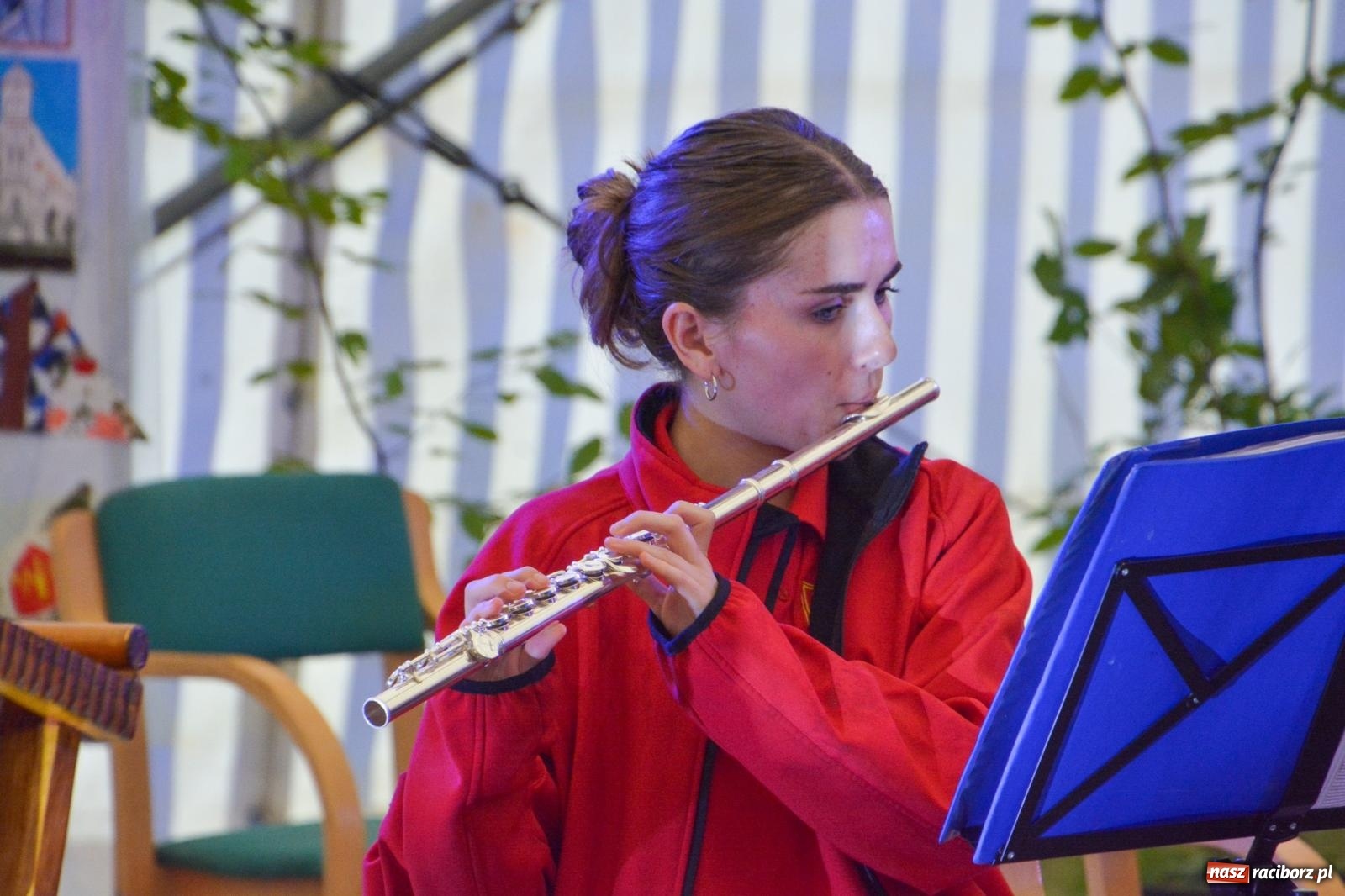 Zdjęcie w galerii na portalu naszraciborz.pl: Dzień Kultury Niemieckiej w Łubowicach. Zjechali członkowie DFK z całego regionu wiadomości z regionu