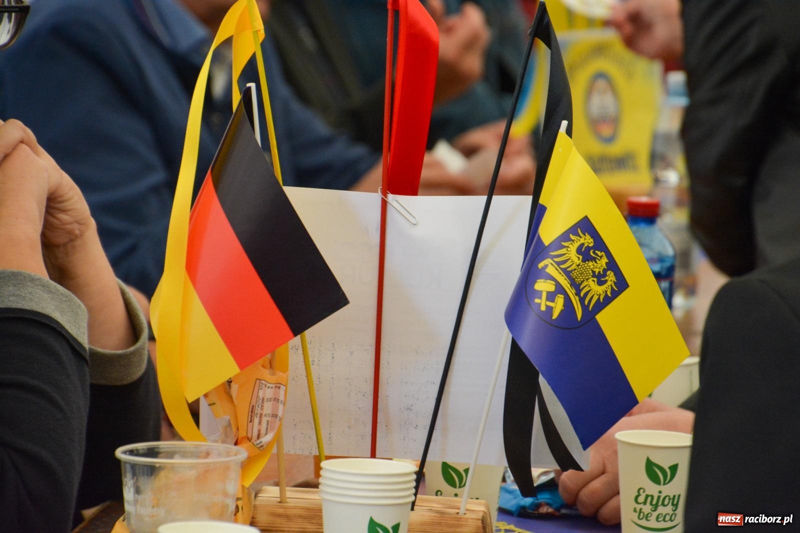 Zdjęcie w galerii na portalu naszraciborz.pl: Dzień Kultury Niemieckiej w Łubowicach. Zjechali członkowie DFK z całego regionu wiadomości z regionu