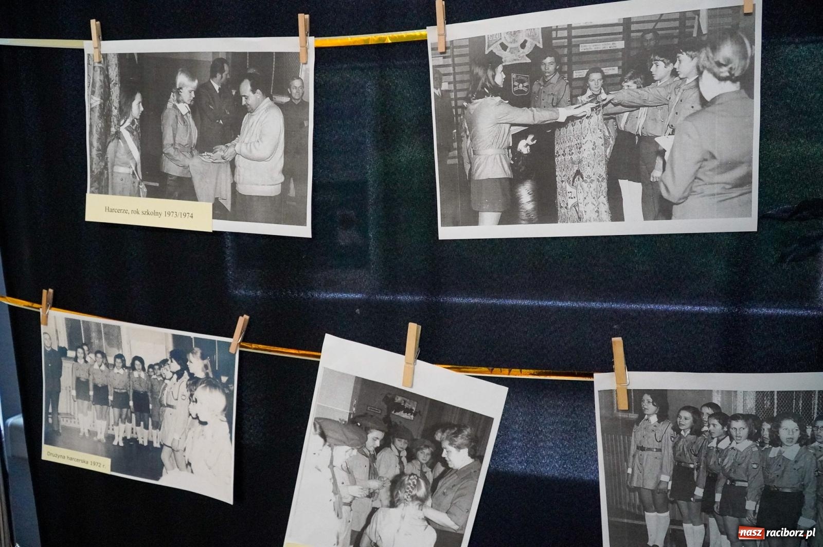 Zdjęcie w galerii na portalu naszraciborz.pl: Szkoła Podstawowa nr 2 na Płoni świętuje 80 lat. Jubileusz z historią, mszą i festynem wiadomości z regionu