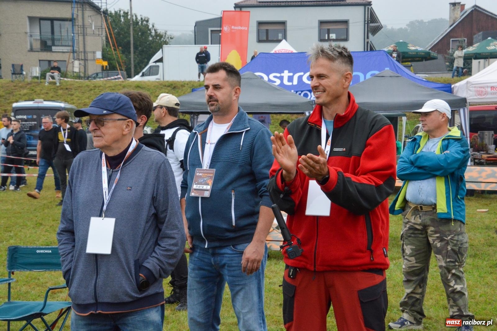Zdjęcie w galerii na portalu naszraciborz.pl: Deszcz nie przegonił modelarzy. Trwa RC AirShow [FOTO i WIDEO] wiadomości z regionu