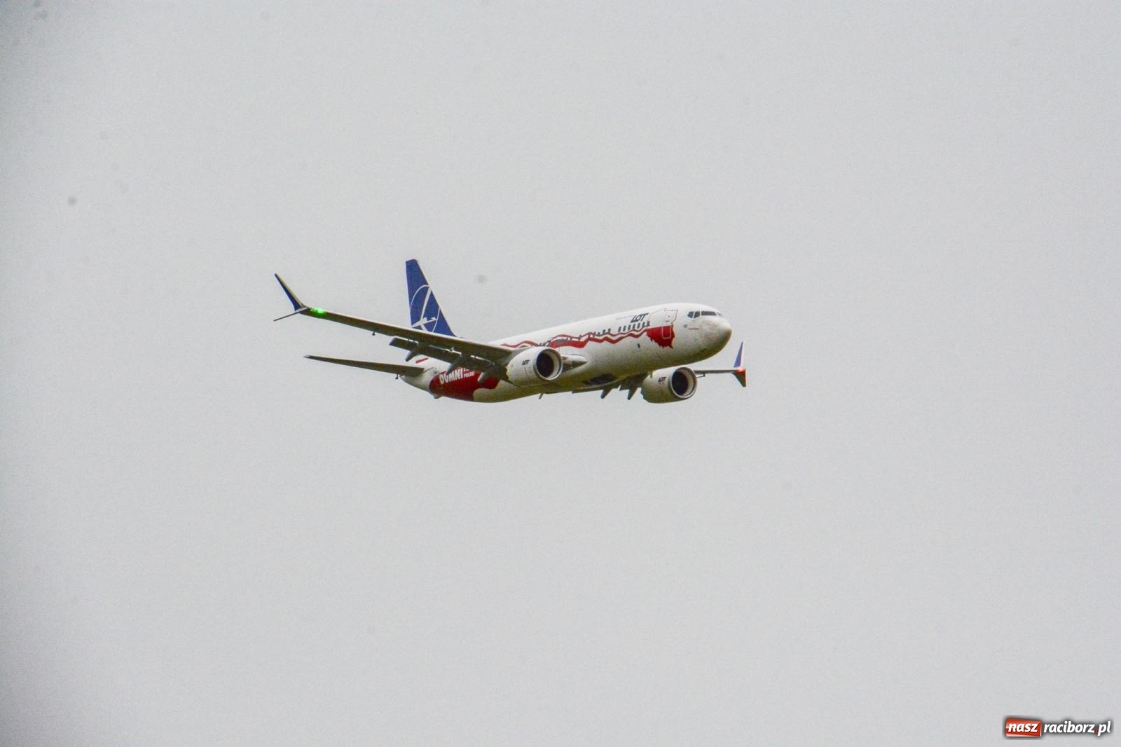 Zdjęcie w galerii na portalu naszraciborz.pl: Deszcz nie przegonił modelarzy. Trwa RC AirShow [FOTO i WIDEO] wiadomości z regionu