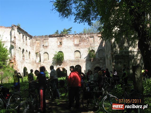 Zdjęcie w galerii na portalu naszraciborz.pl: Raciborzanie lubią rajdy rowerowe wiadomości z regionu