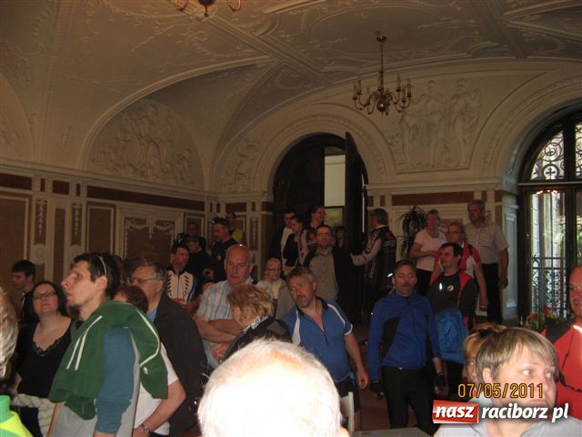 Zdjęcie w galerii na portalu naszraciborz.pl: Raciborzanie lubią rajdy rowerowe wiadomości z regionu