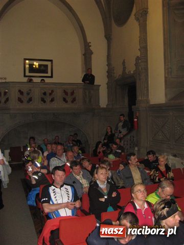 Zdjęcie w galerii na portalu naszraciborz.pl: Raciborzanie lubią rajdy rowerowe wiadomości z regionu