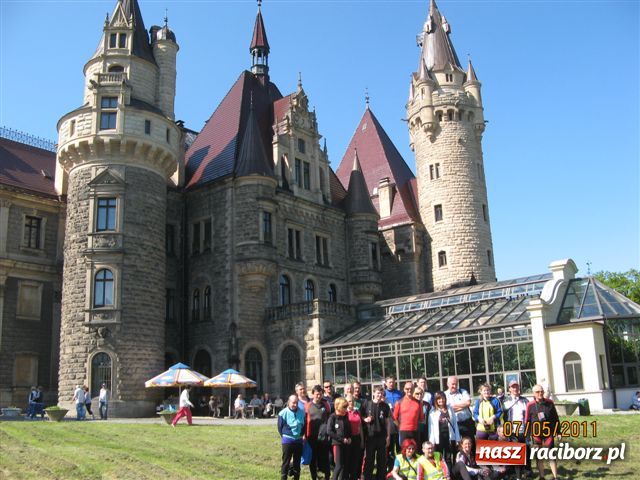 Zdjęcie w galerii na portalu naszraciborz.pl: Raciborzanie lubią rajdy rowerowe wiadomości z regionu