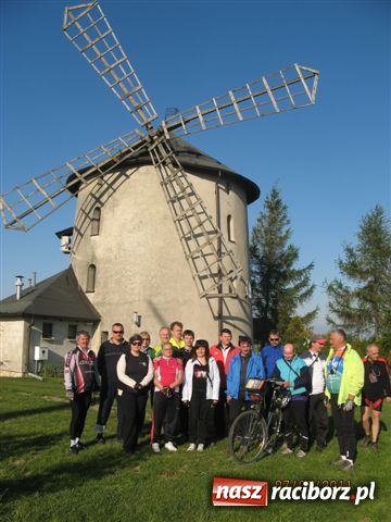 Zdjęcie w galerii na portalu naszraciborz.pl: Raciborzanie lubią rajdy rowerowe wiadomości z regionu