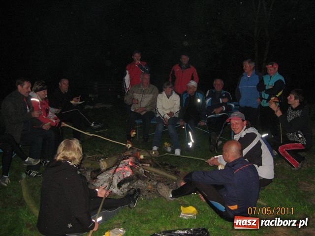 Zdjęcie w galerii na portalu naszraciborz.pl: Raciborzanie lubią rajdy rowerowe wiadomości z regionu