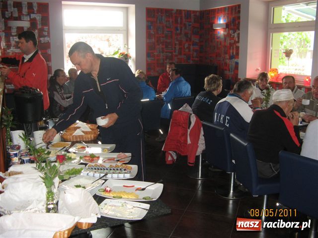 Zdjęcie w galerii na portalu naszraciborz.pl: Raciborzanie lubią rajdy rowerowe wiadomości z regionu