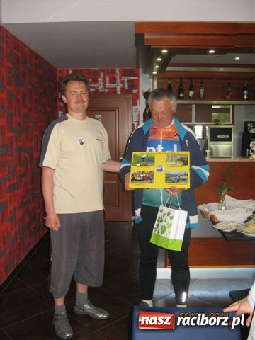 Zdjęcie w galerii na portalu naszraciborz.pl: Raciborzanie lubią rajdy rowerowe wiadomości z regionu