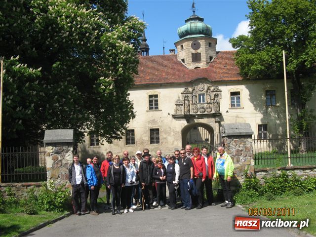 Zdjęcie w galerii na portalu naszraciborz.pl: Raciborzanie lubią rajdy rowerowe wiadomości z regionu