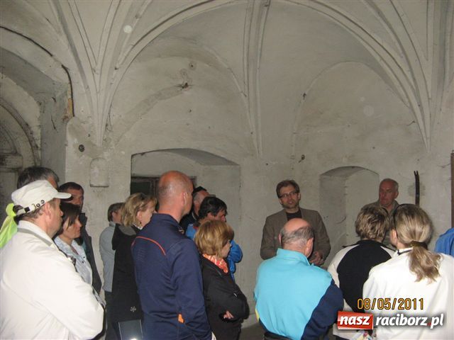 Zdjęcie w galerii na portalu naszraciborz.pl: Raciborzanie lubią rajdy rowerowe wiadomości z regionu