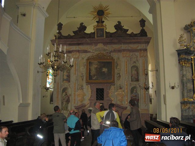 Zdjęcie w galerii na portalu naszraciborz.pl: Raciborzanie lubią rajdy rowerowe wiadomości z regionu