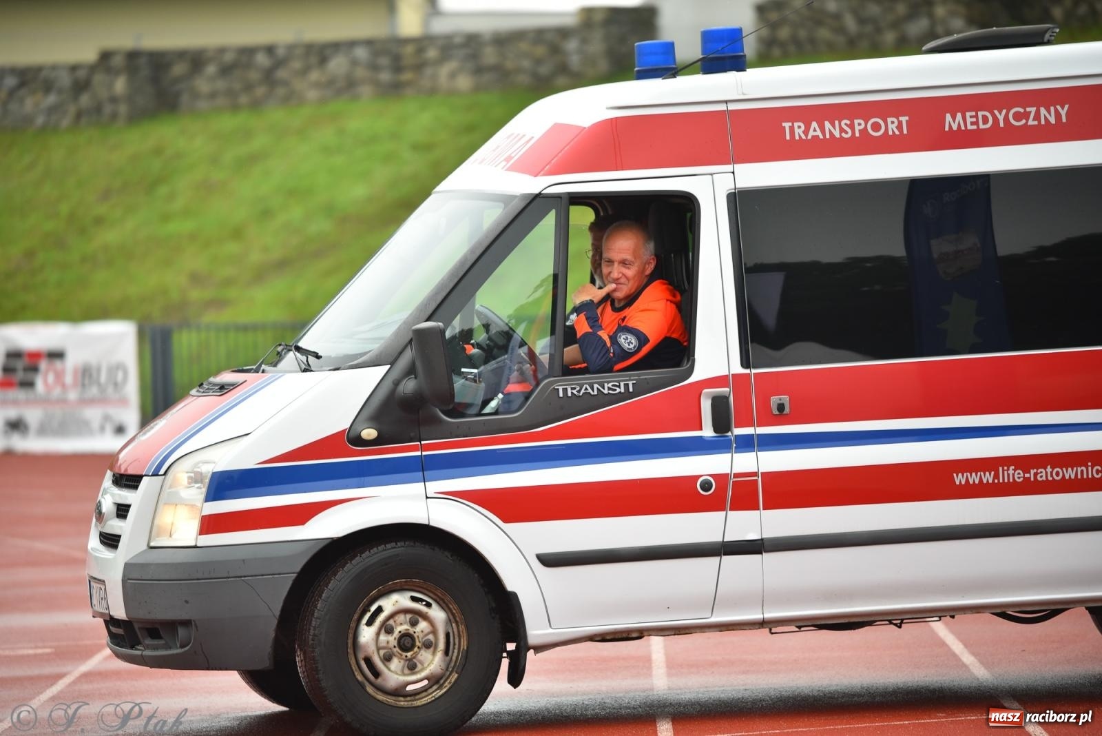 Zdjęcie w galerii na portalu naszraciborz.pl: Ruszyła 5. edycja Fun z EasyRun 24 Nonstop w Raciborzu wiadomości z regionu