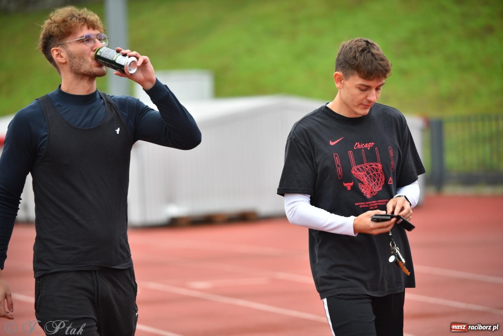 Zdjęcie w galerii na portalu naszraciborz.pl: Ruszyła 5. edycja Fun z EasyRun 24 Nonstop w Raciborzu wiadomości z regionu