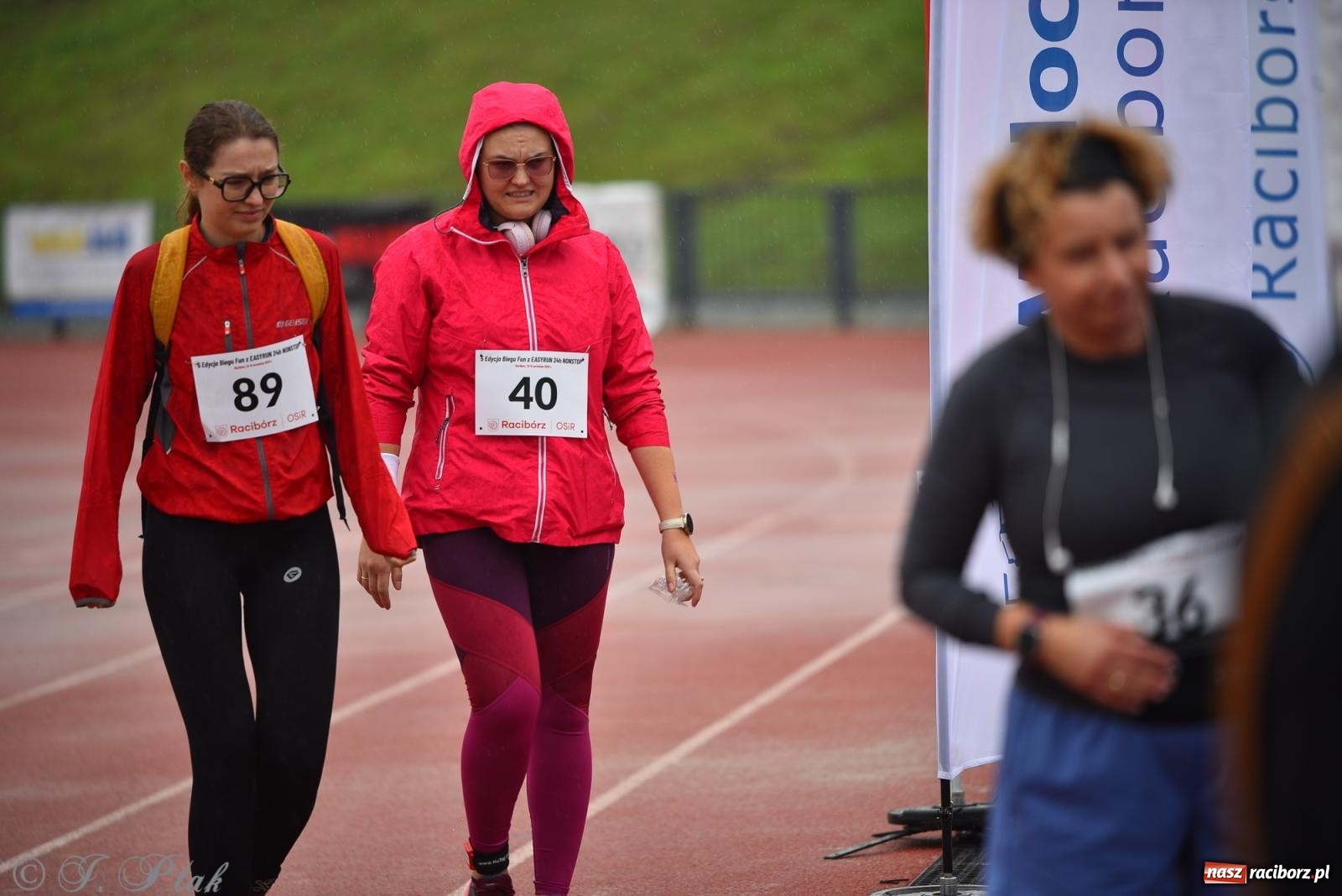 Zdjęcie w galerii na portalu naszraciborz.pl: Ruszyła 5. edycja Fun z EasyRun 24 Nonstop w Raciborzu wiadomości z regionu