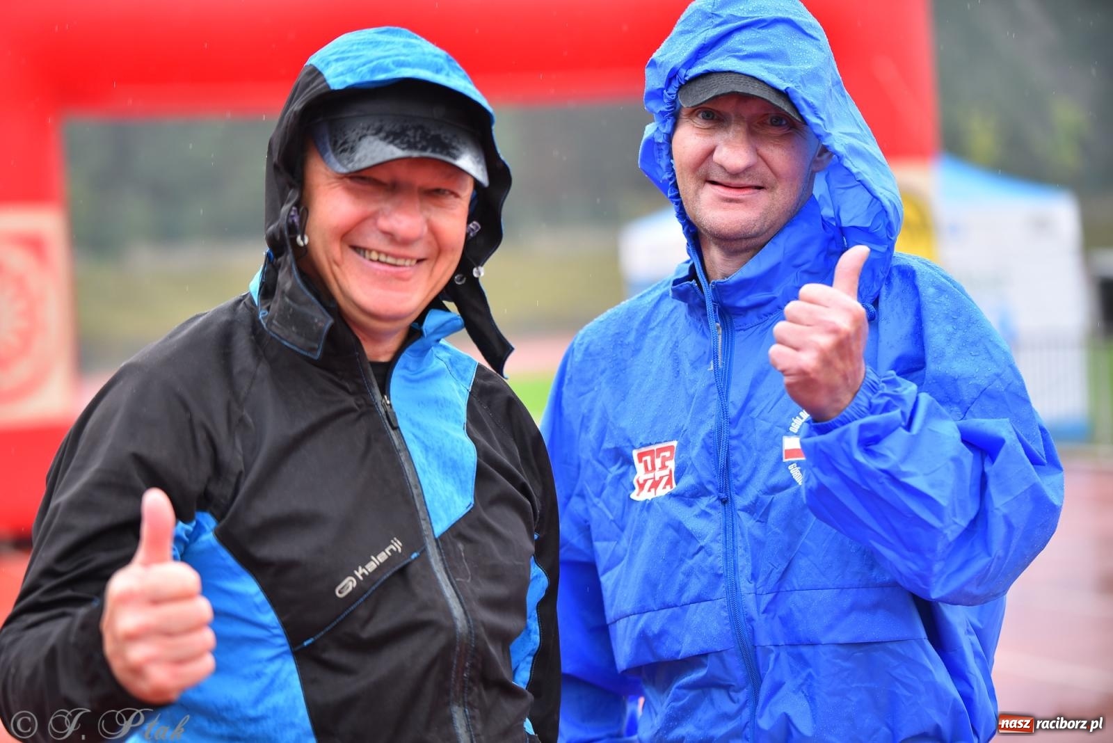 Zdjęcie w galerii na portalu naszraciborz.pl: Ruszyła 5. edycja Fun z EasyRun 24 Nonstop w Raciborzu wiadomości z regionu