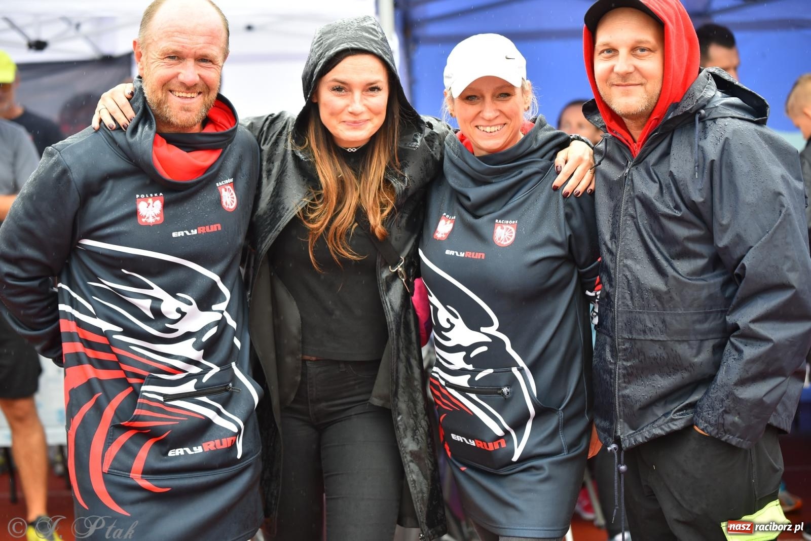 Zdjęcie w galerii na portalu naszraciborz.pl: Ruszyła 5. edycja Fun z EasyRun 24 Nonstop w Raciborzu wiadomości z regionu