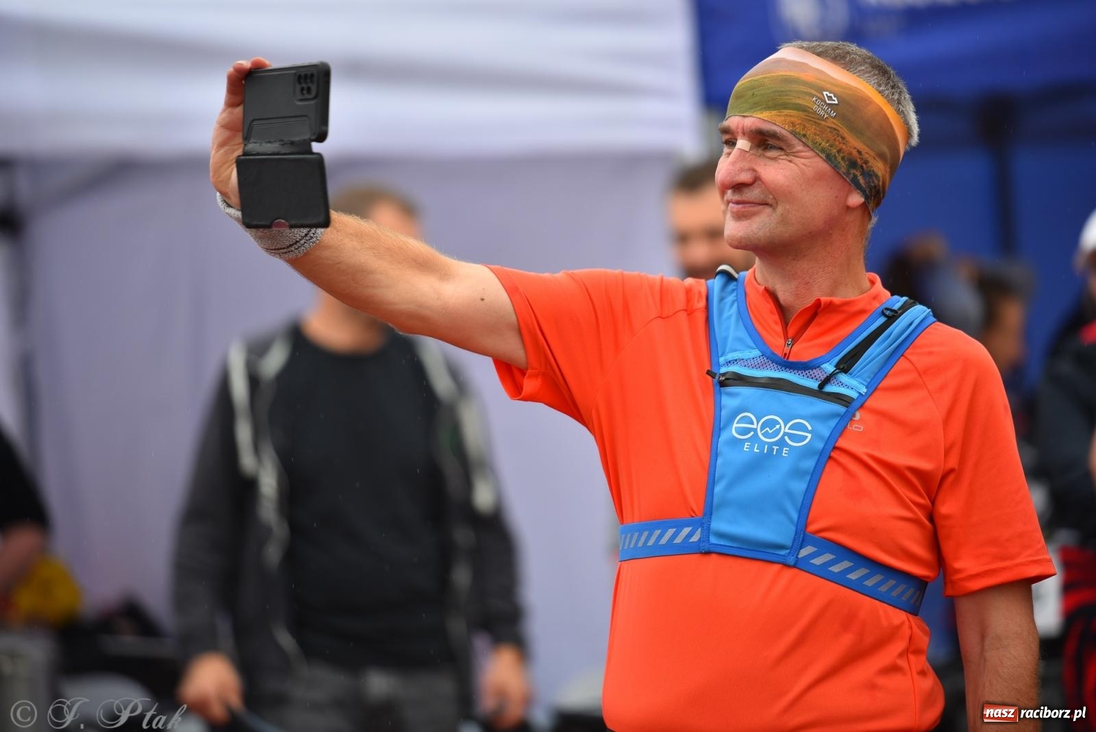 Zdjęcie w galerii na portalu naszraciborz.pl: Ruszyła 5. edycja Fun z EasyRun 24 Nonstop w Raciborzu wiadomości z regionu