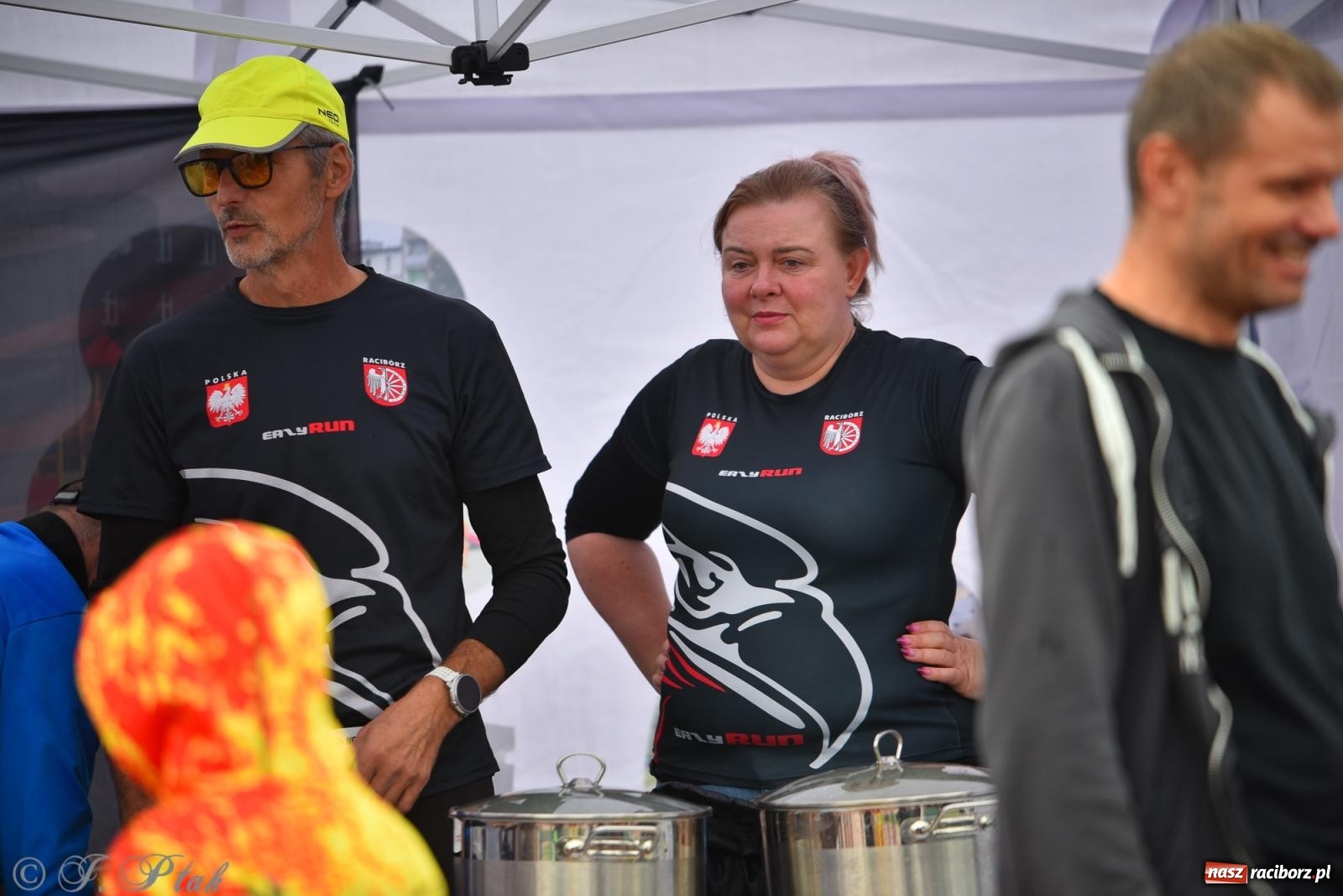 Zdjęcie w galerii na portalu naszraciborz.pl: Ruszyła 5. edycja Fun z EasyRun 24 Nonstop w Raciborzu wiadomości z regionu