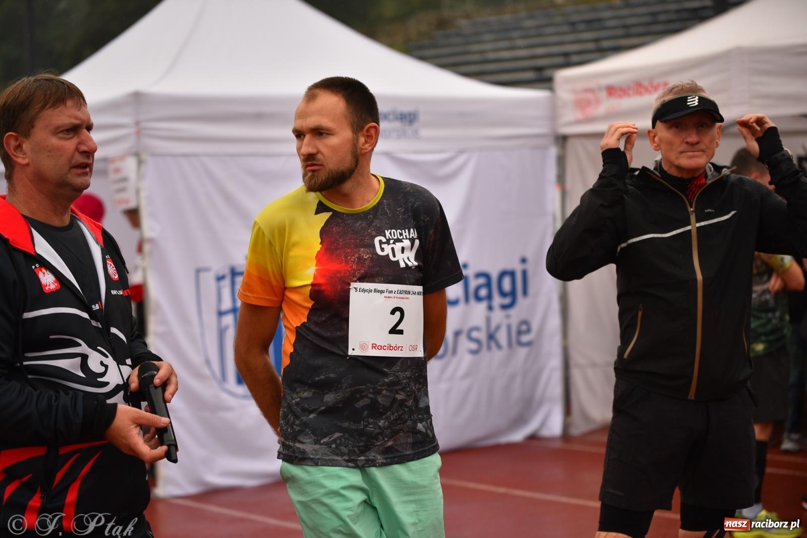 Zdjęcie w galerii na portalu naszraciborz.pl: Ruszyła 5. edycja Fun z EasyRun 24 Nonstop w Raciborzu wiadomości z regionu