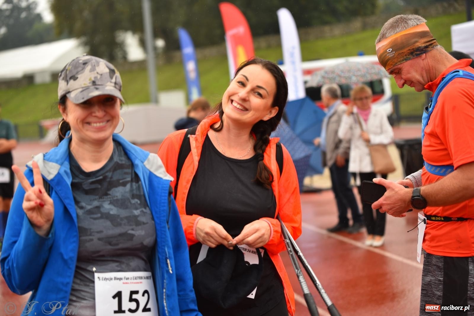 Zdjęcie w galerii na portalu naszraciborz.pl: Ruszyła 5. edycja Fun z EasyRun 24 Nonstop w Raciborzu wiadomości z regionu