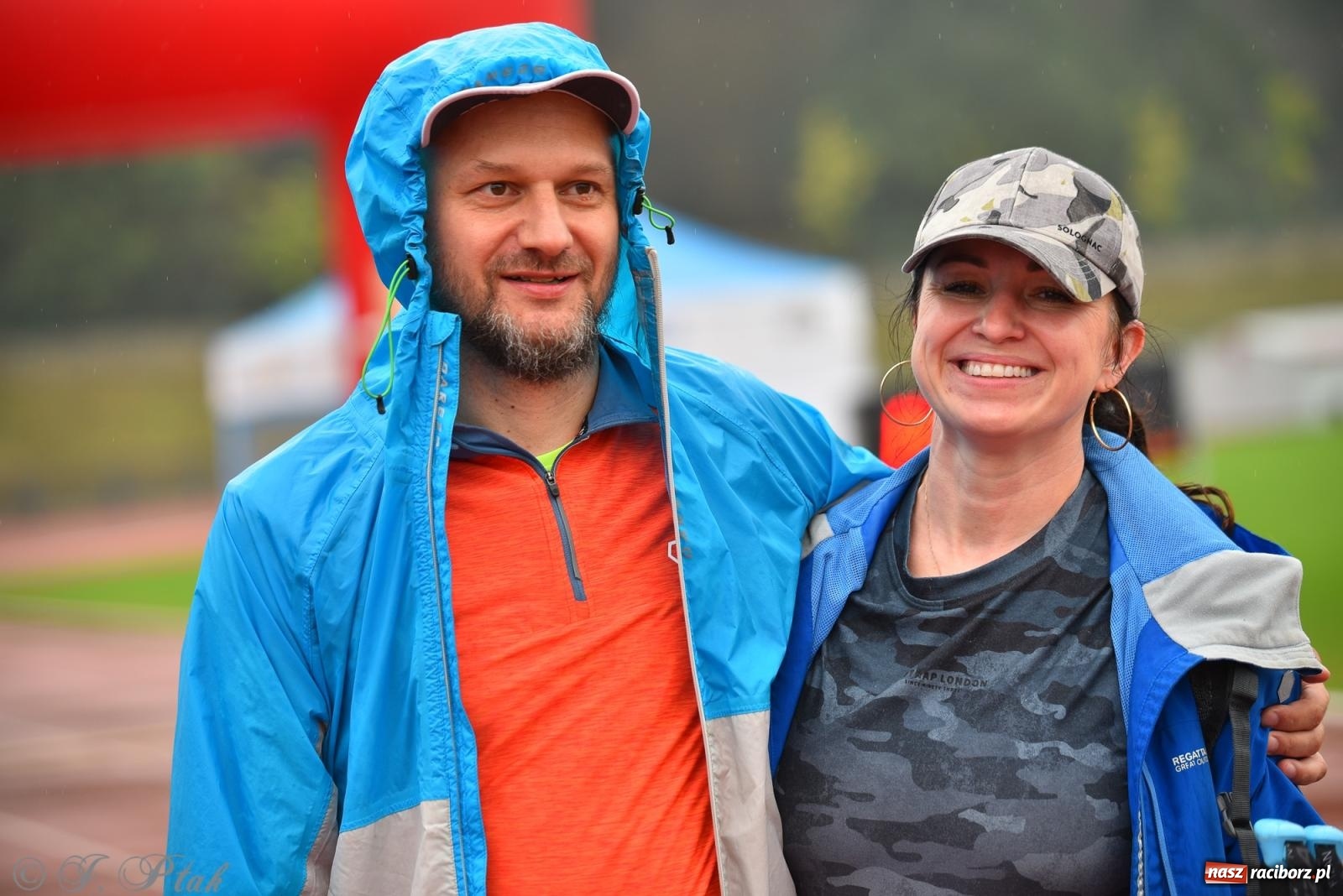 Zdjęcie w galerii na portalu naszraciborz.pl: Ruszyła 5. edycja Fun z EasyRun 24 Nonstop w Raciborzu wiadomości z regionu