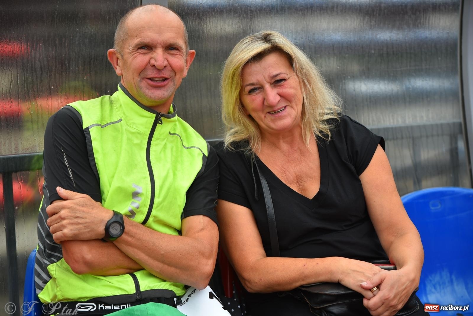 Zdjęcie w galerii na portalu naszraciborz.pl: Ruszyła 5. edycja Fun z EasyRun 24 Nonstop w Raciborzu wiadomości z regionu