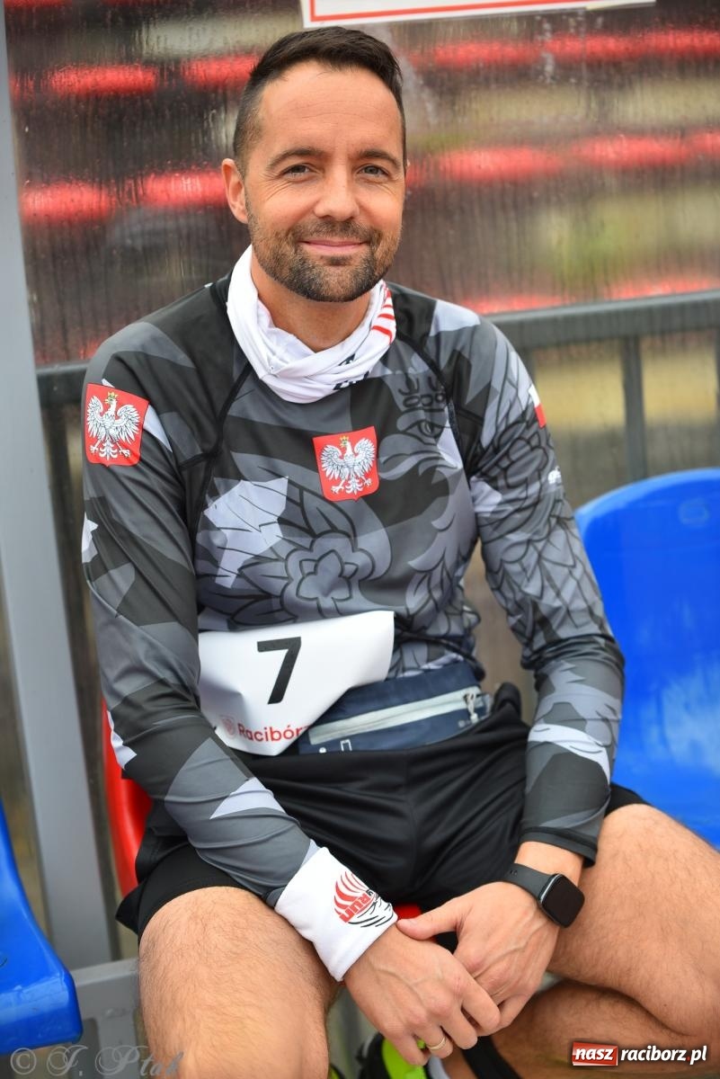 Zdjęcie w galerii na portalu naszraciborz.pl: Ruszyła 5. edycja Fun z EasyRun 24 Nonstop w Raciborzu wiadomości z regionu