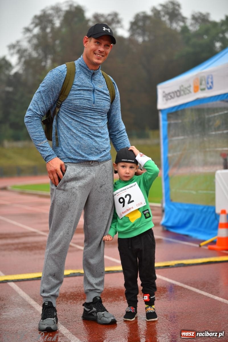 Zdjęcie w galerii na portalu naszraciborz.pl: Ruszyła 5. edycja Fun z EasyRun 24 Nonstop w Raciborzu wiadomości z regionu