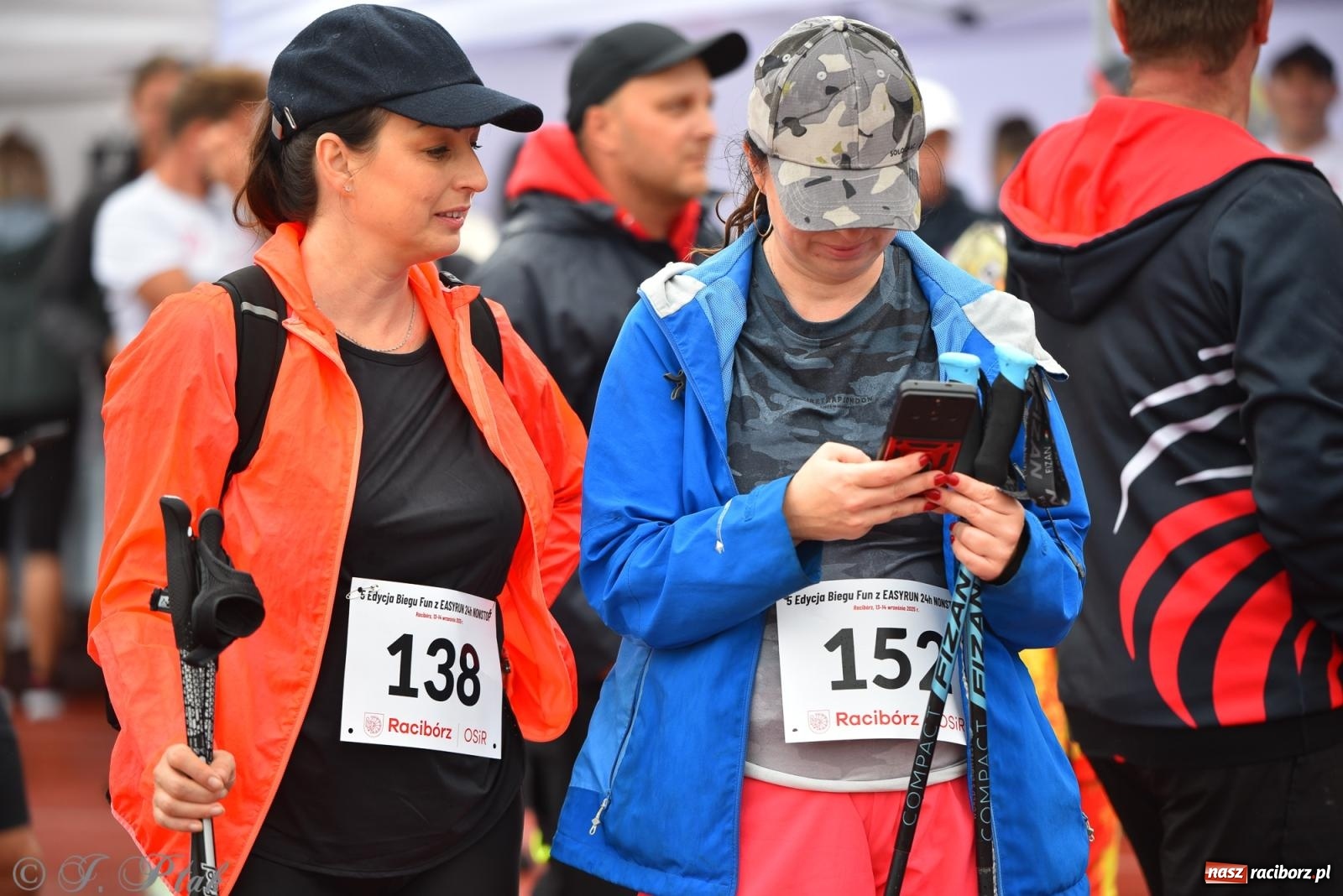 Zdjęcie w galerii na portalu naszraciborz.pl: Ruszyła 5. edycja Fun z EasyRun 24 Nonstop w Raciborzu wiadomości z regionu